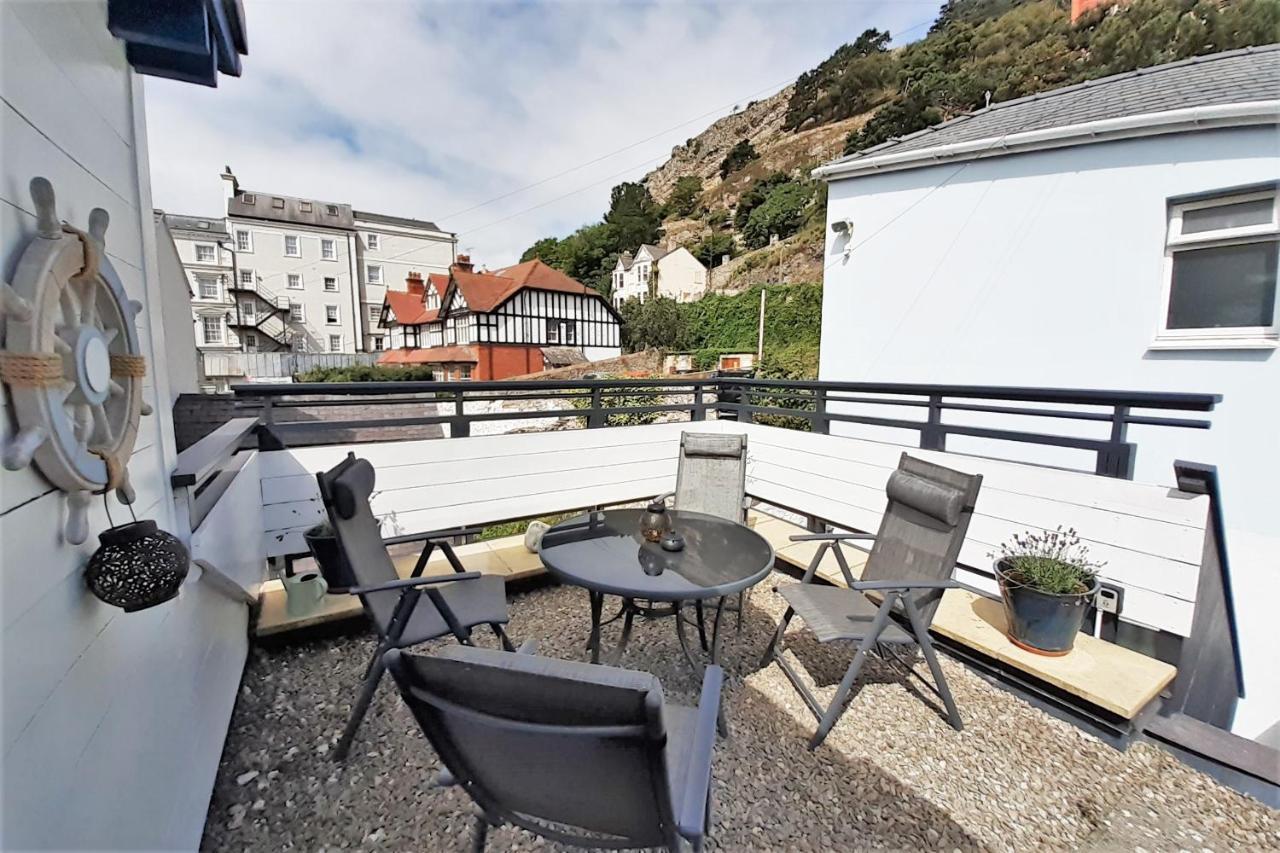 The Penthouse Llandudno Exterior foto